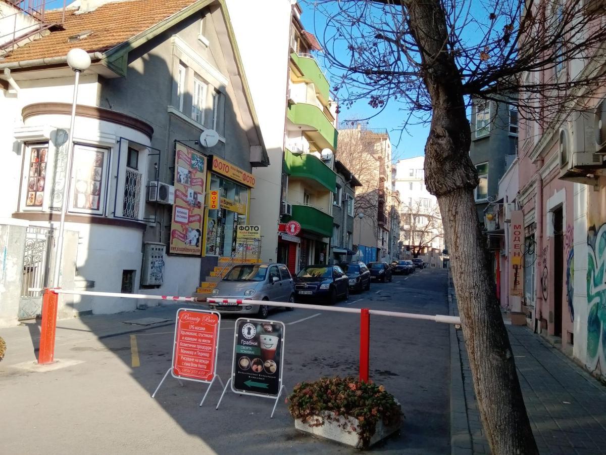 Apartment Alegria Варна Экстерьер фото