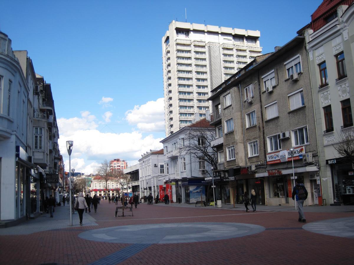 Apartment Alegria Варна Экстерьер фото