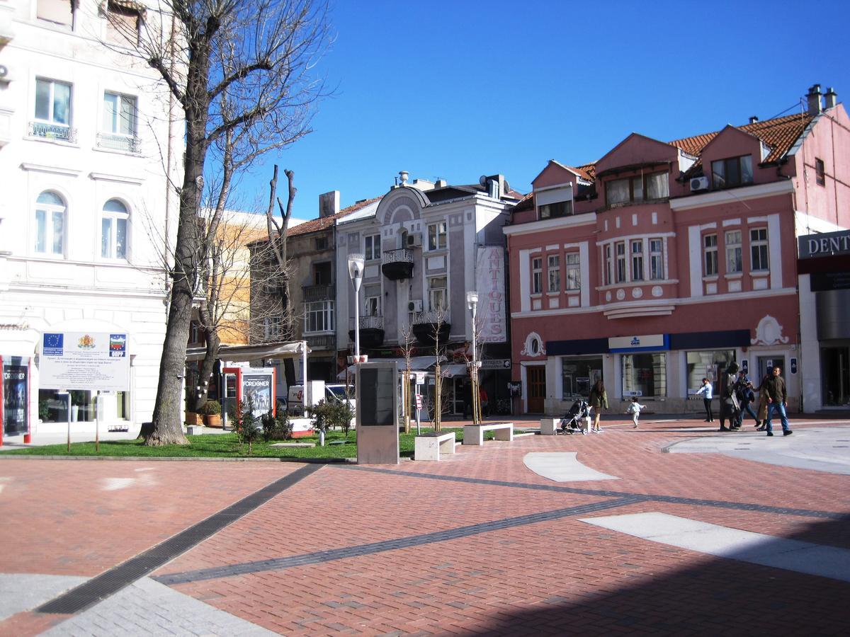 Apartment Alegria Варна Экстерьер фото